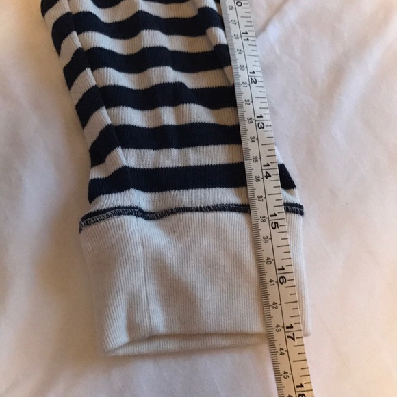 Banana Republic 3/4 Sleeve Striped Sweater Dress - Picture 7 of 8